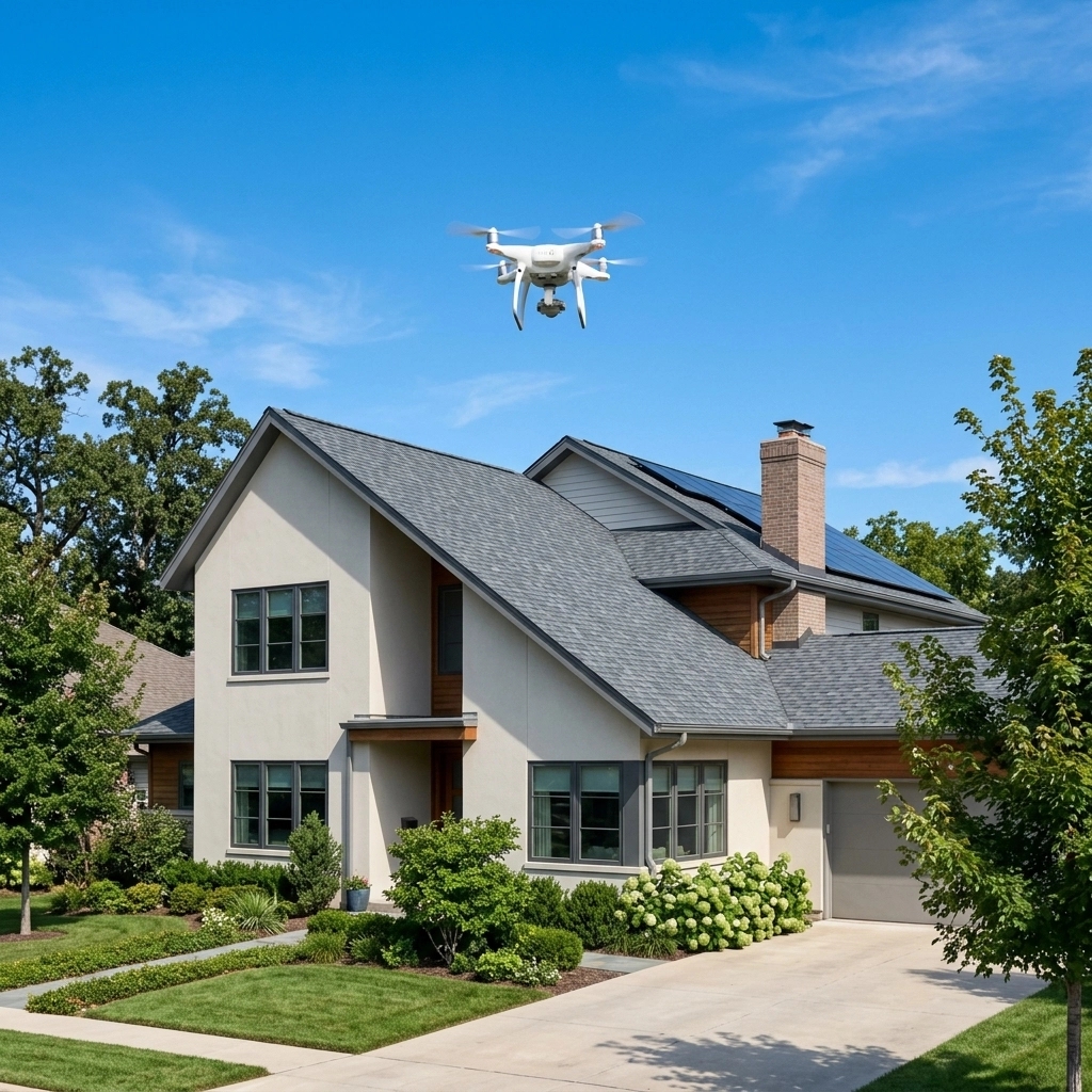 robertjrussell's tweet image. Your next insurance inspection might be from the sky! 🚁 Carriers use drones and satellites now. Clear gutters and trim branches before shopping: it helps your rate. 41 years experience: helping you get priced right. DM or text me( I’m here to help!) #InsuranceTips