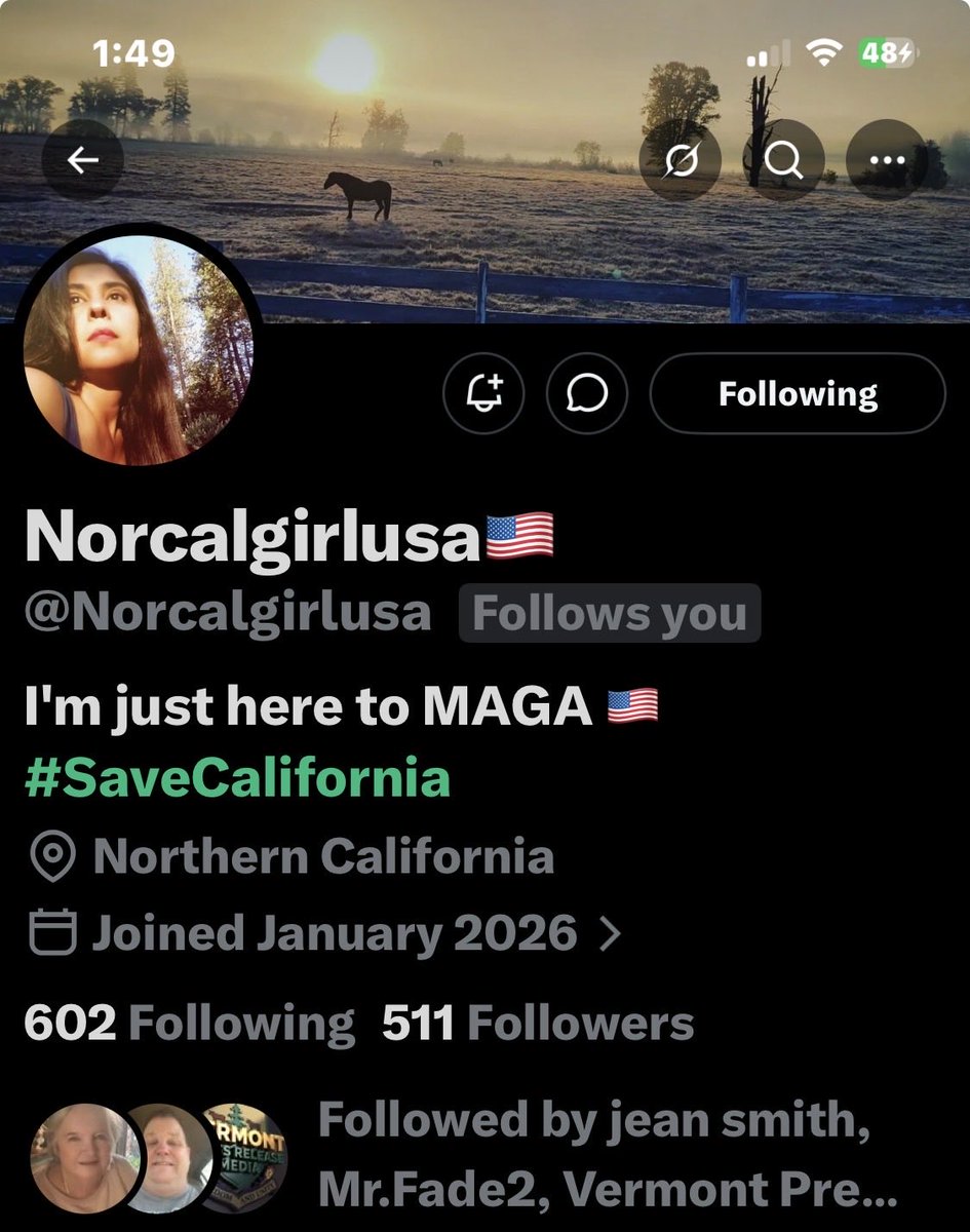 Savage 🦅American 🇺🇸 tweet media