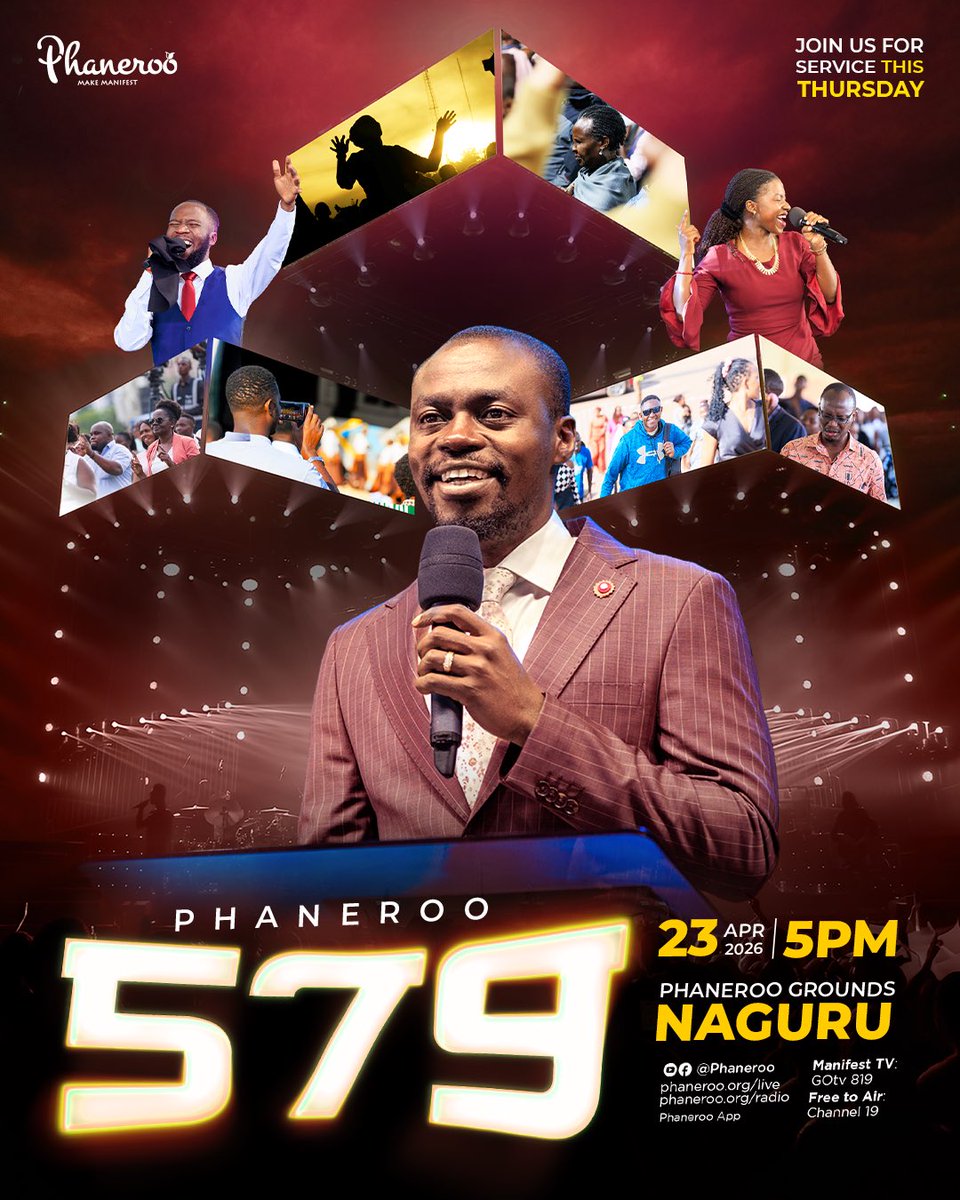 Phaneroo tweet media