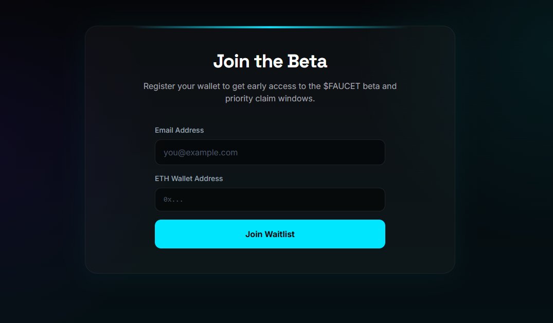 ETH Faucet (@ETHFaucetfun) / Posts / X