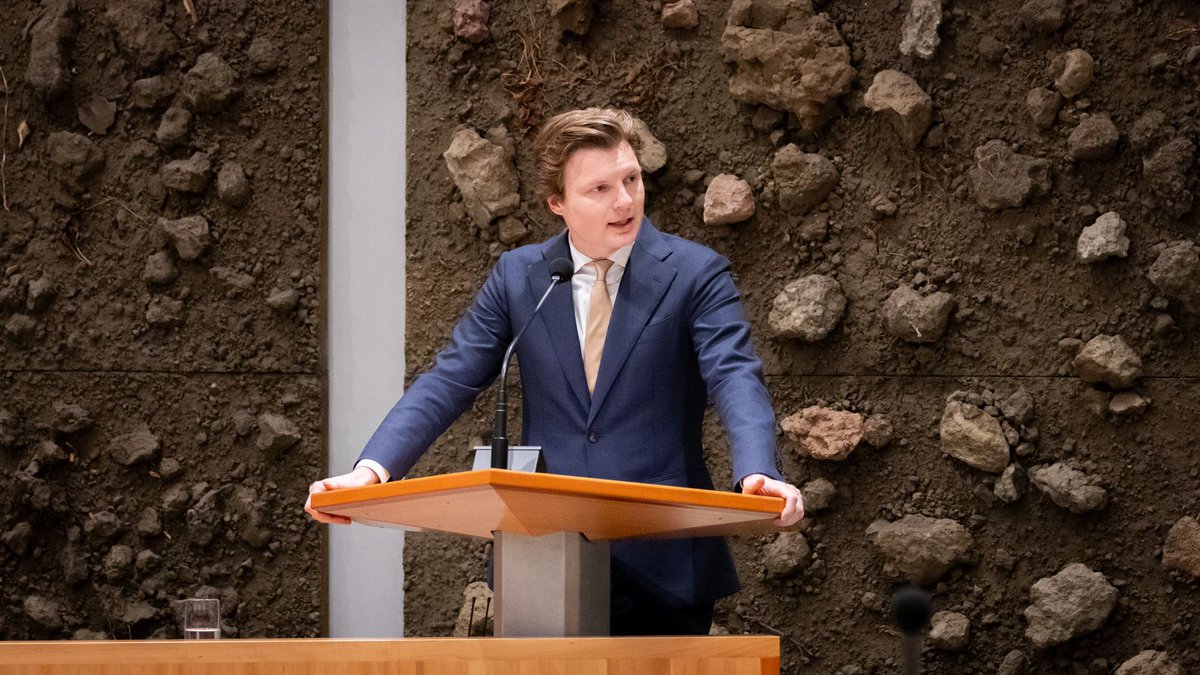 Ruben Brekelmans tweet media