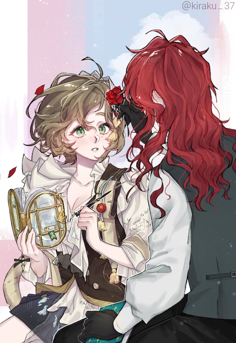 기라쿠 tweet media