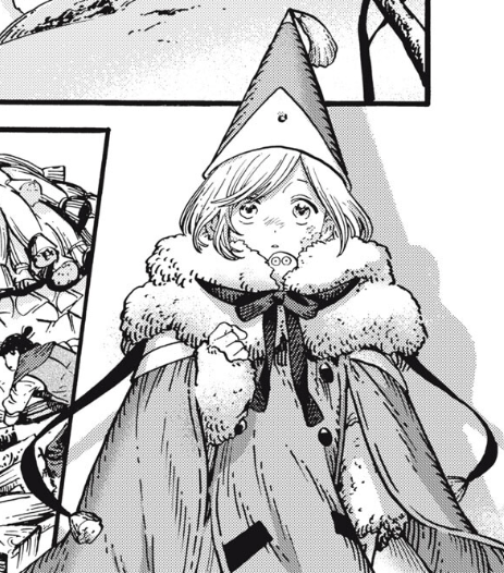 lilly | WHA 96 SPOILERS - MUTE #WHA96 tweet media