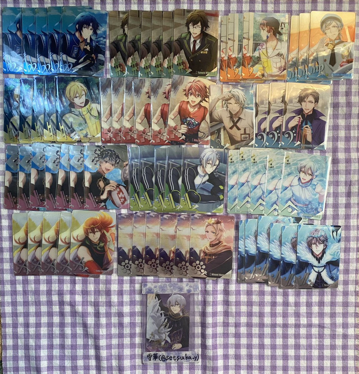 雪華🌱💜 tweet media