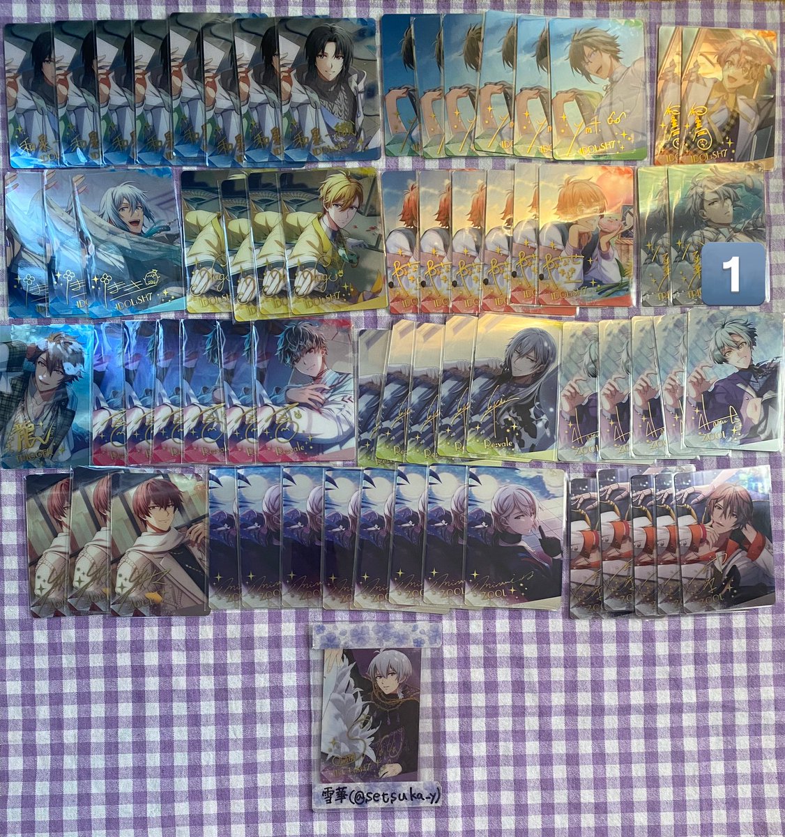 雪華🌱💜 tweet media