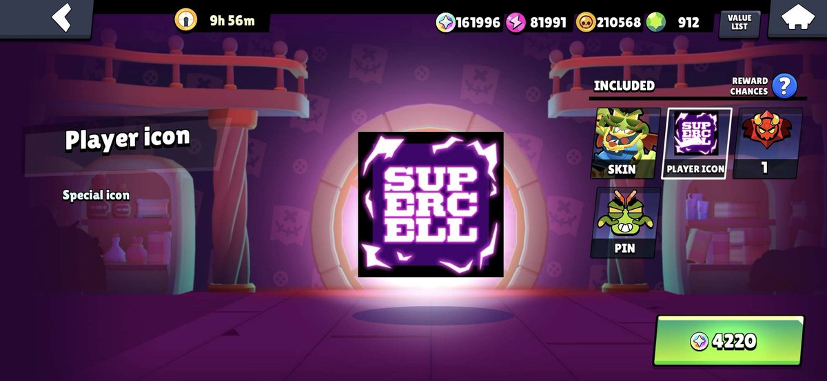 scopebrawl's tweet photo. Sooo.. Am I Employed To @supercell Now?? https://t.co/BwAo6JHrdb