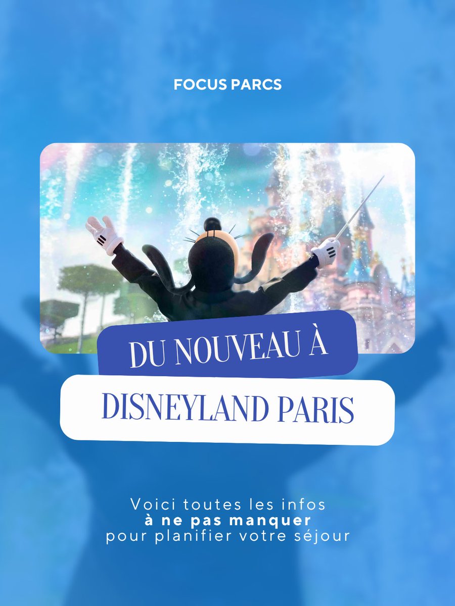 magicmag_off's tweet photo. Rencontres personnages, saisons, attractions et projets : toute l’actu du parc, de Main Street à Disney Adventure World. 🎢✨

👉 Carrousel complet sur Instagram

#DisneylandParis #DisneyAdventureWorld #DisneyNews #DisneyMagic https://t.co/gFVEdhIn7z