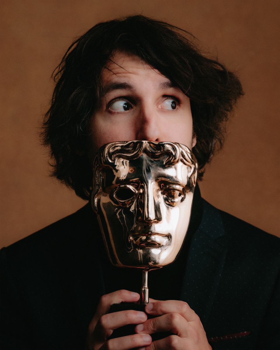 BAFTA Games tweet media