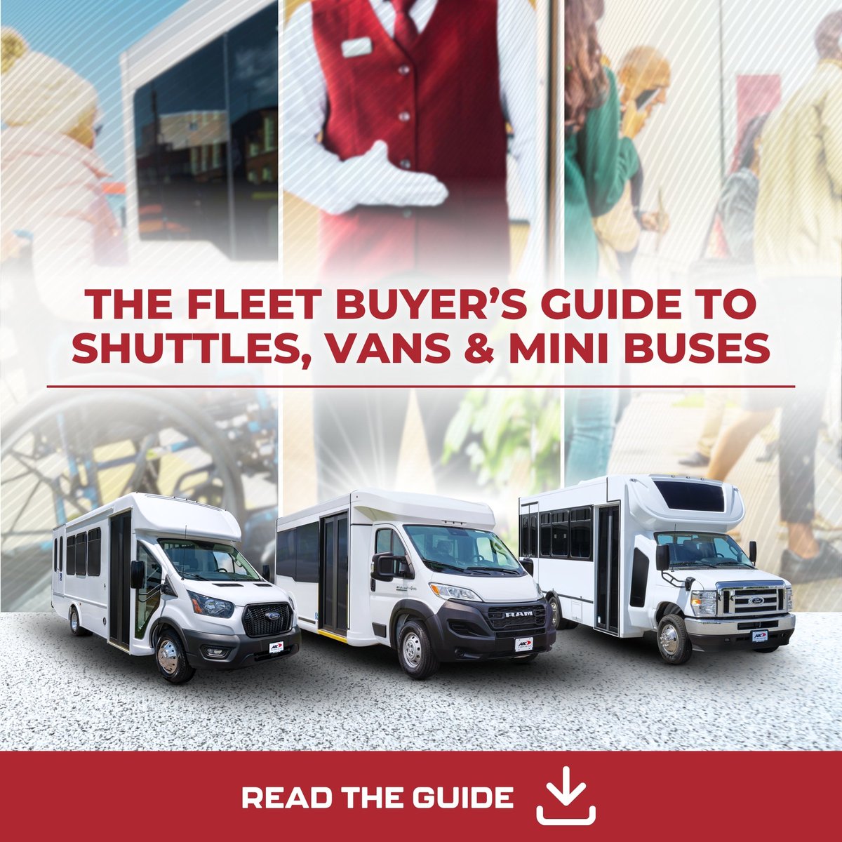 ABC_Companies's tweet photo. Our free buyer's guide helps you compare accessibility, passenger experience, quality, and operational fit.

Read the Guide: https://t.co/RhUFRgehyo. https://t.co/Ww9Sr0kbwh