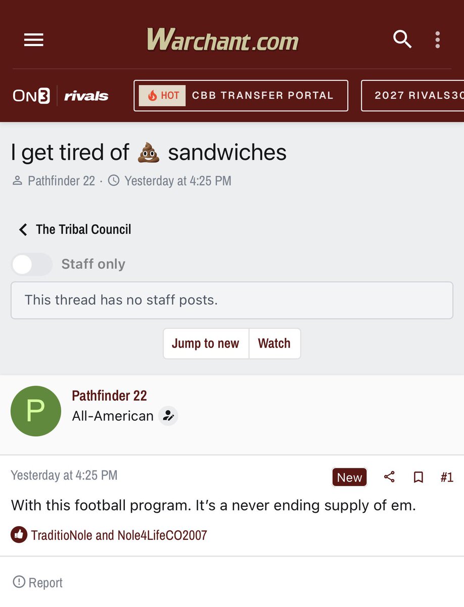 Message Board Geniuses tweet media