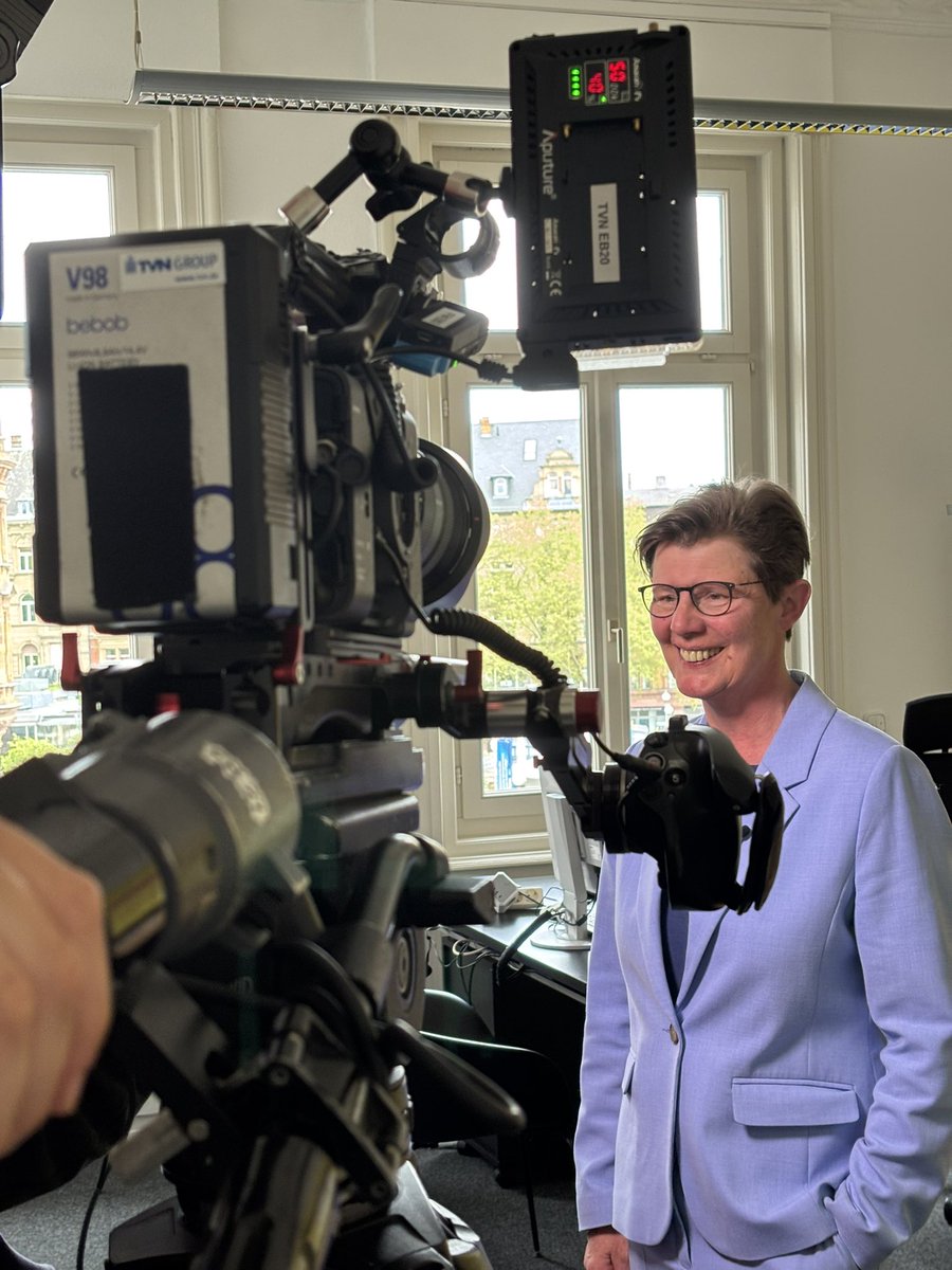 Marion Schardt-Sauer tweet media