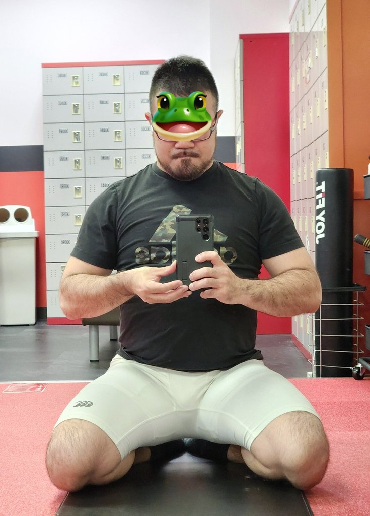 ハスきち＠フロッグスクレーパー大阪店 tweet media