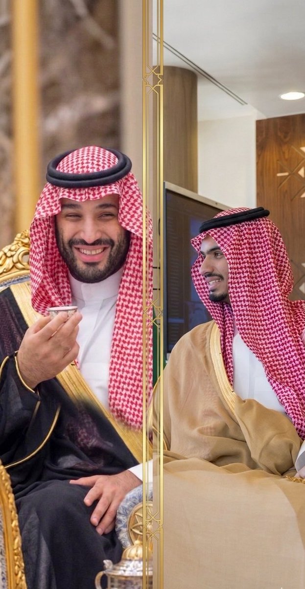 (Informal) راكان بن سلمان آل سعود tweet media