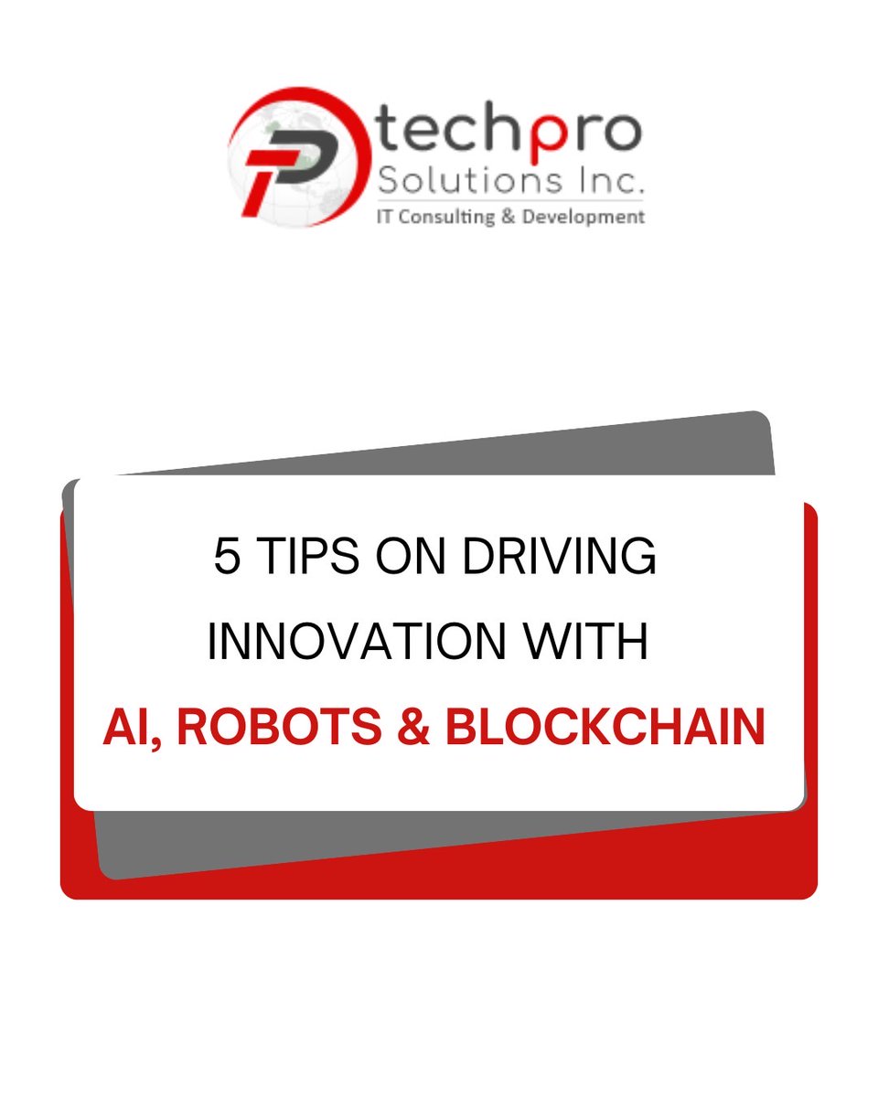 TekProSol's tweet image. Tip of the day.

Save this tip and follow us for more insightful tech tips.

#TechProSolutions #LifelongLearning #CareerSuccess #StayRelevant