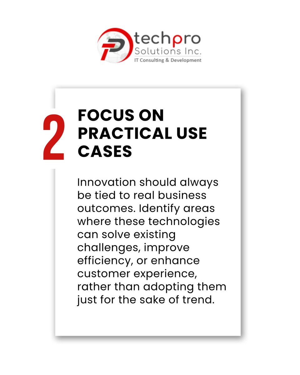 TekProSol's tweet image. Tip of the day.

Save this tip and follow us for more insightful tech tips.

#TechProSolutions #LifelongLearning #CareerSuccess #StayRelevant