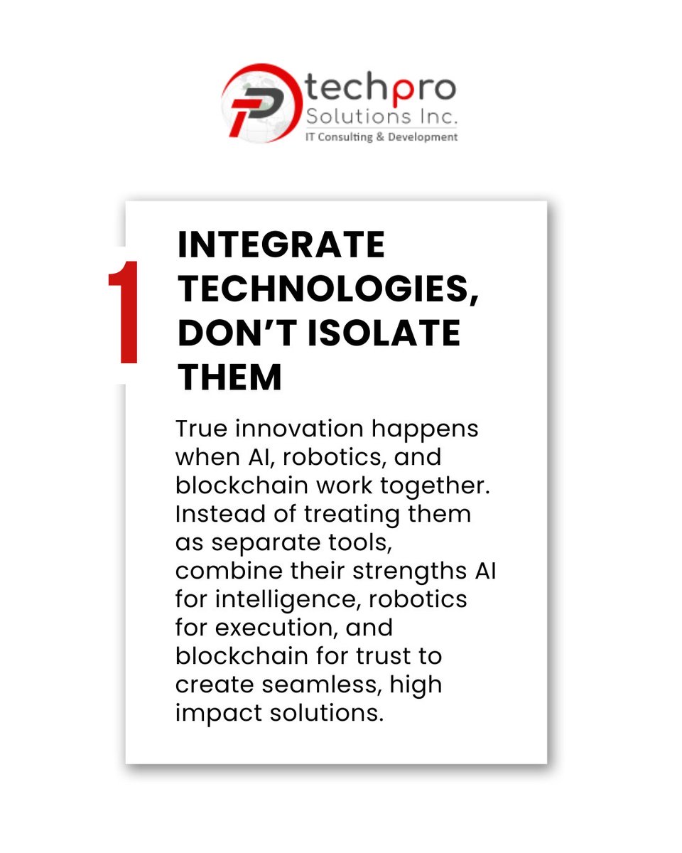 TekProSol's tweet image. Tip of the day.

Save this tip and follow us for more insightful tech tips.

#TechProSolutions #LifelongLearning #CareerSuccess #StayRelevant