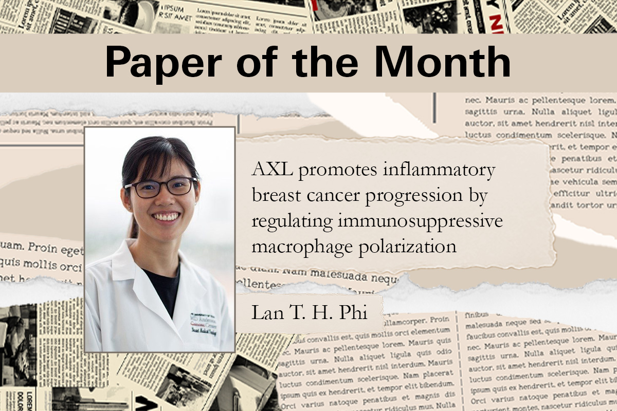 MD Anderson-UTH Grad tweet media