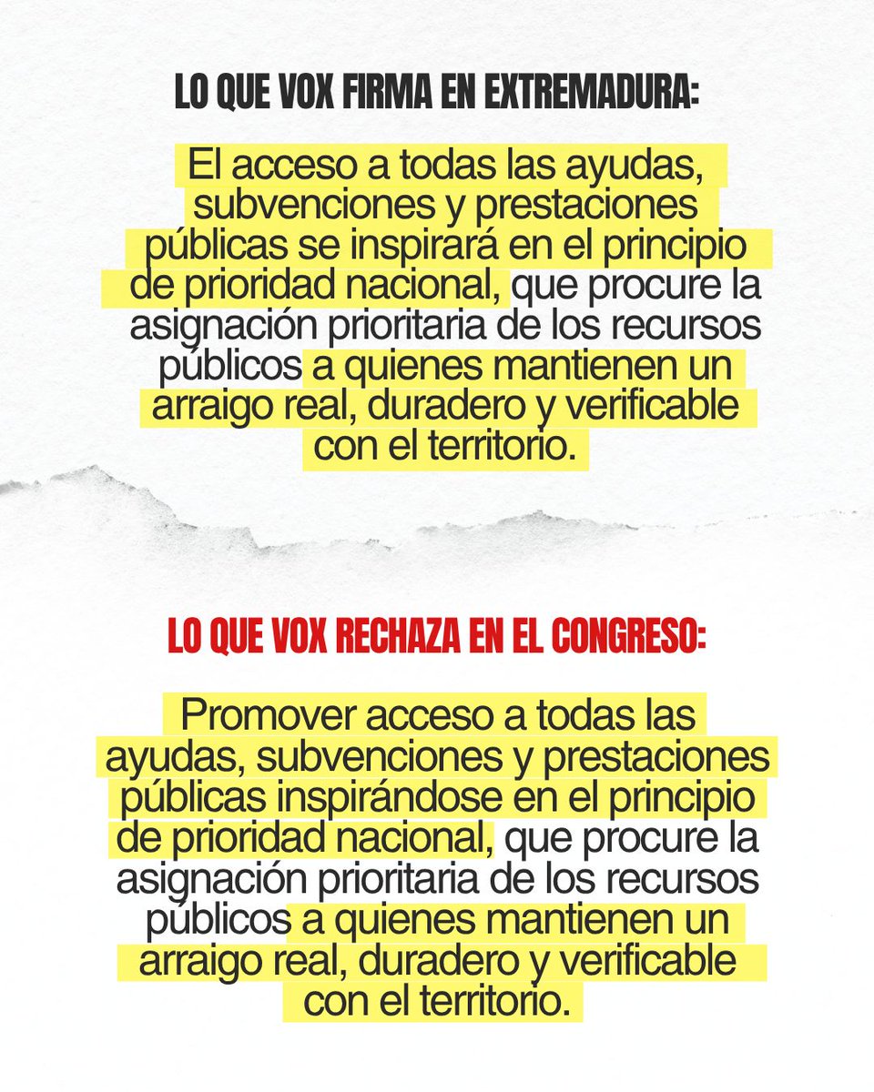 Partido Popular tweet media