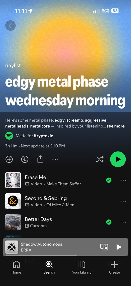 Kryptoxic the ERRA guy🗡️ tweet media