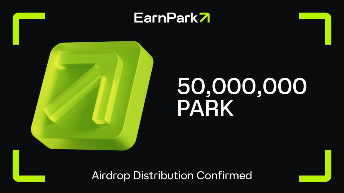 EarnPark tweet media