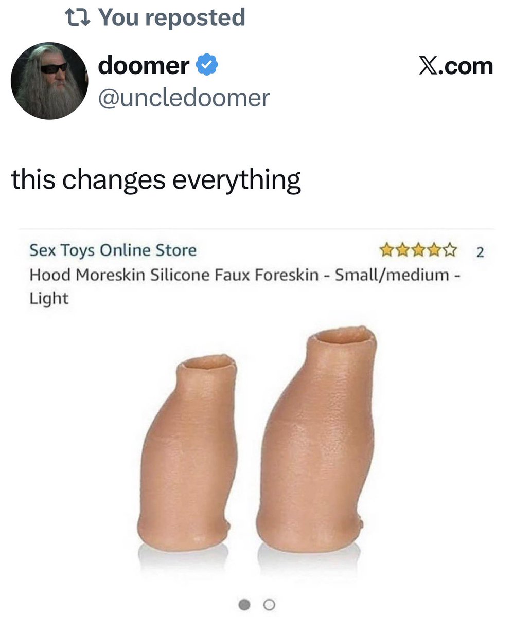 OXBALLS tweet media