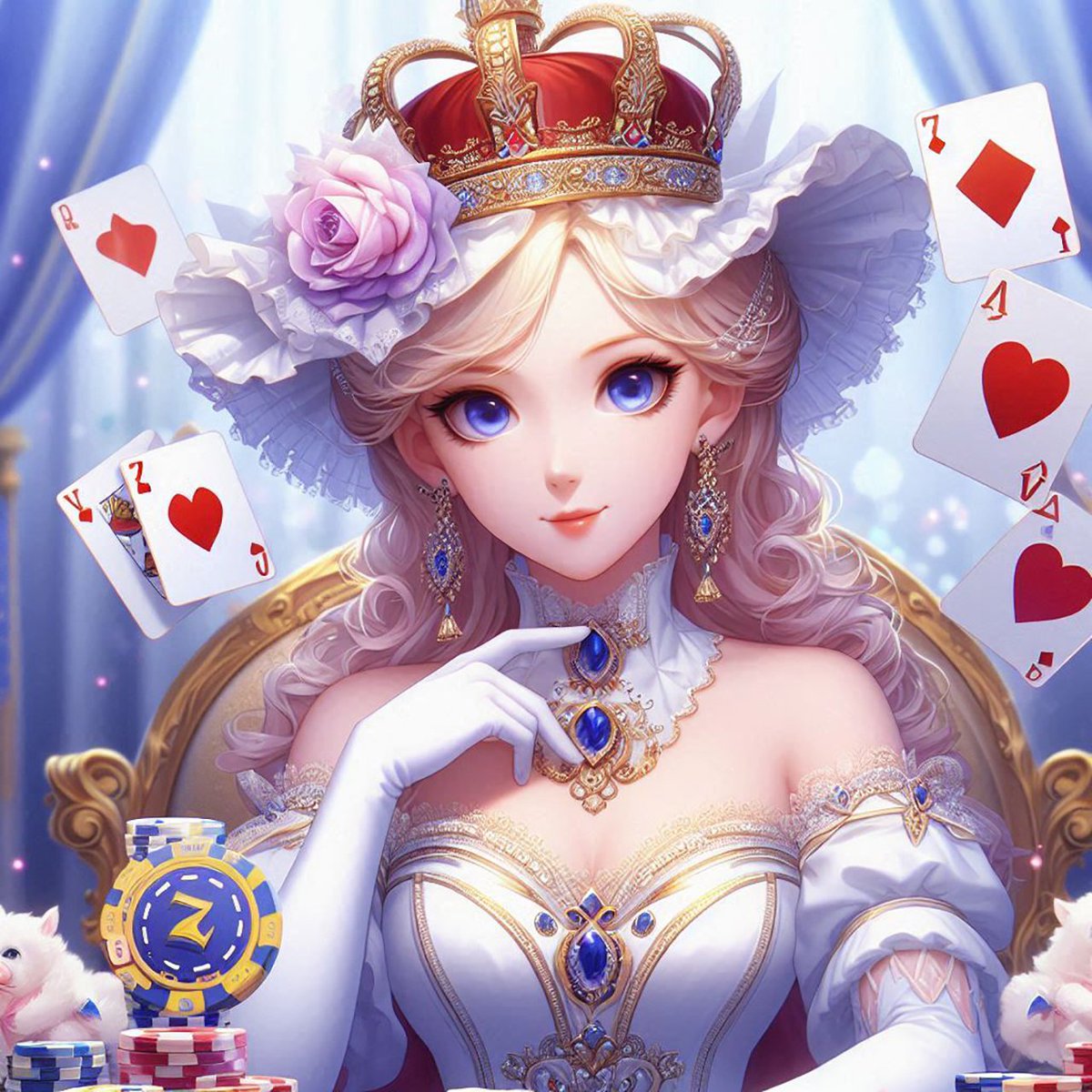 naegiplay's tweet image. Seven Poker: Classic Card Game
is now LIVE on Google Play! ♠️♥️

🎮 Download now:
👉 play.google.com/store/apps/det…

💰 GET FREE CHIPS! 💰

#SevenCardStud #SevenPoker #CardGame #NaegiPlay #ClassicPoker #GooglePlay