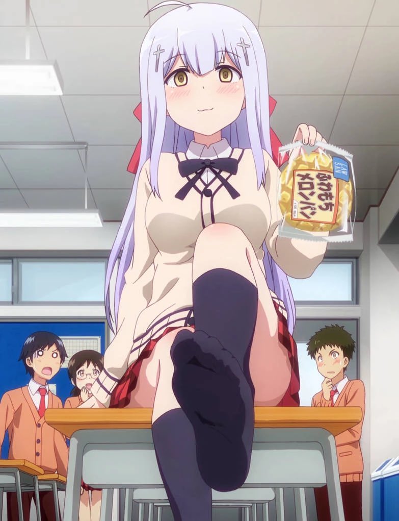 Erika 🇩🇪🌙👑 (CR: Kagetsu Tohya) tweet media