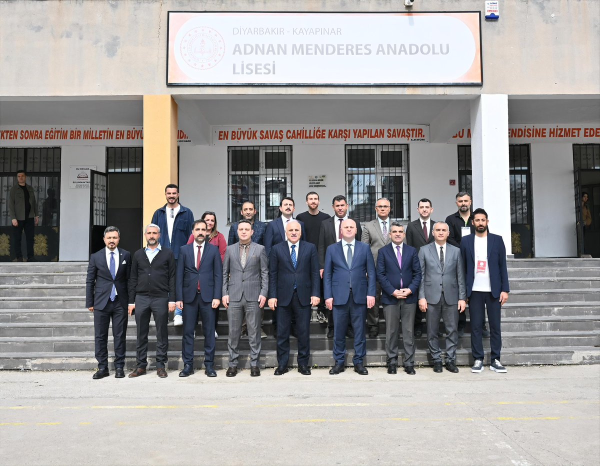 Kayapınar Kaymakamlığı tweet media