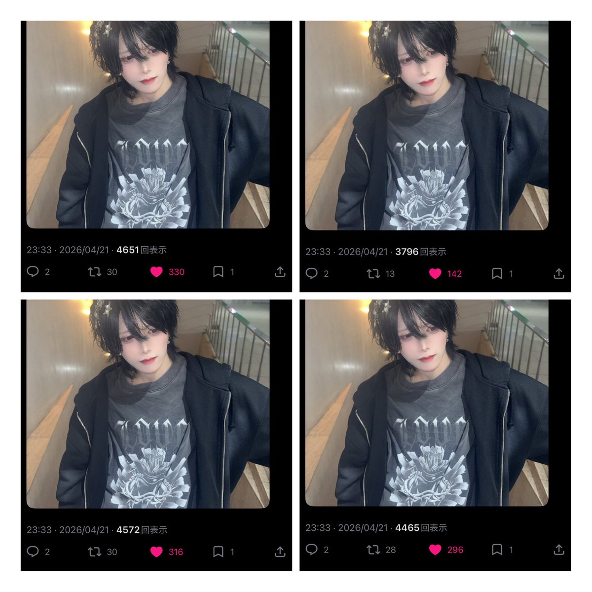 こがき🪿3 tweet media