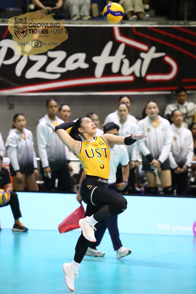 Growling Tigers of UST tweet media