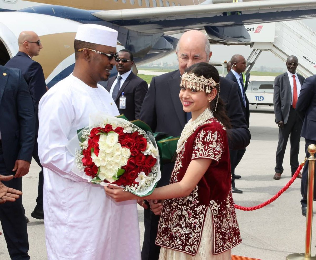 بوابة الجزائر - Algeria Gate tweet media