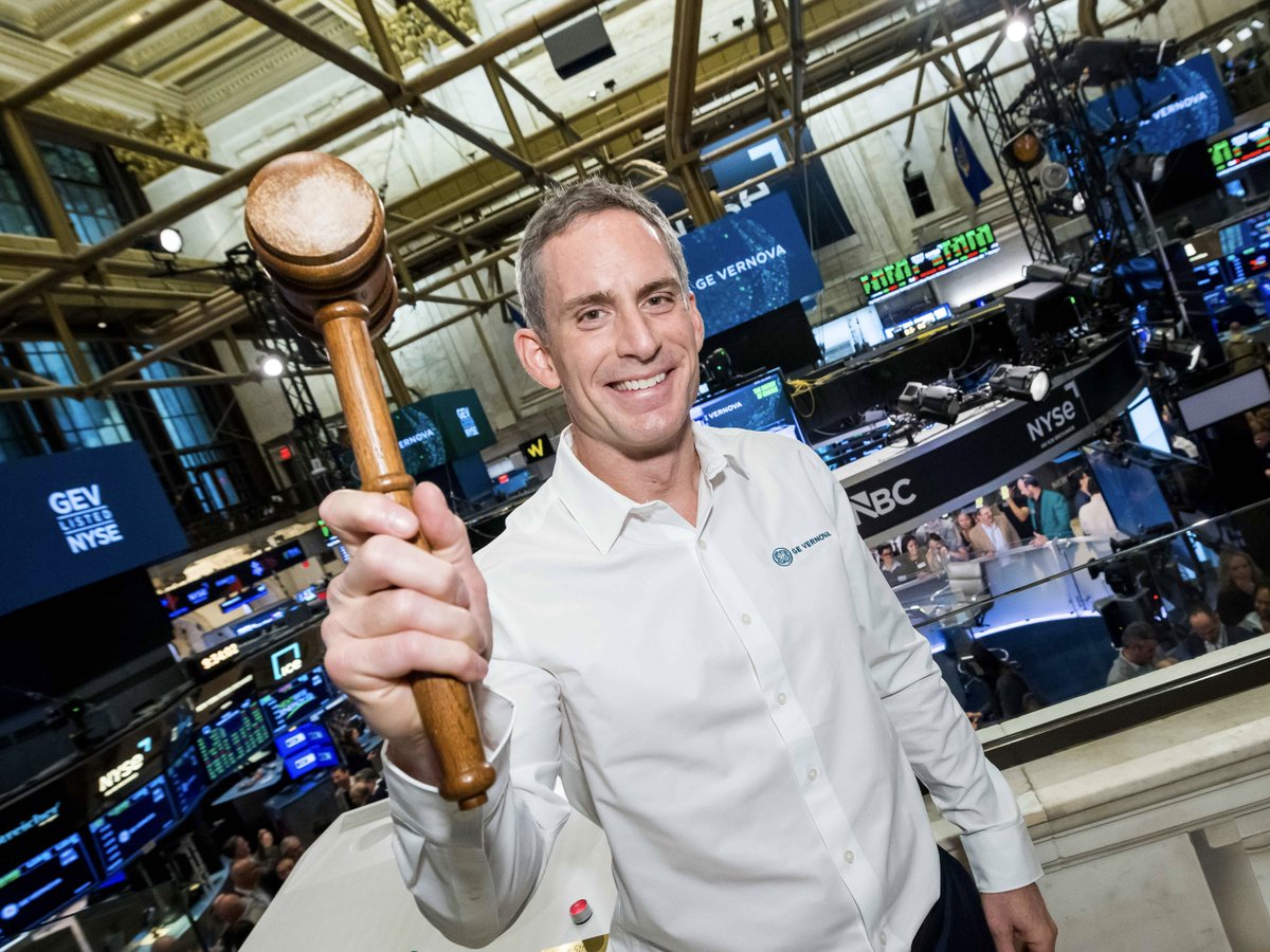 NYSE 🏛 tweet media