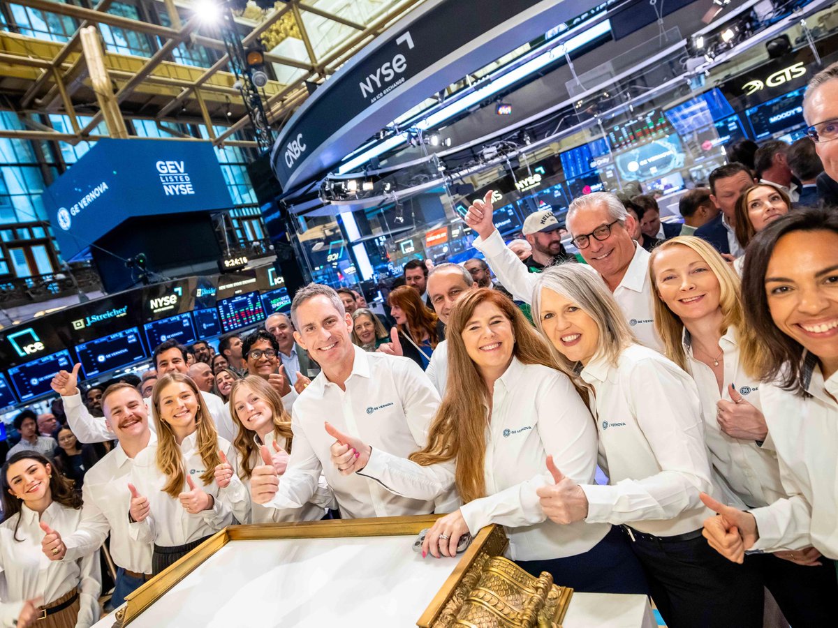 NYSE 🏛 tweet media