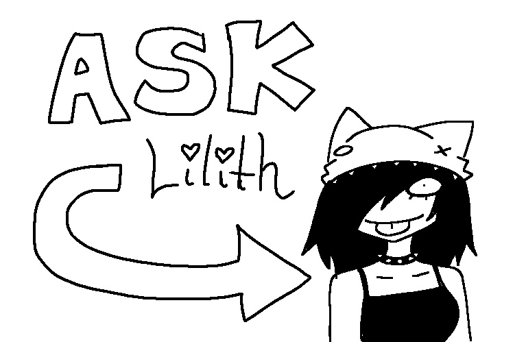 yurimorphx's tweet photo. LILITH'S ANSWERS THREAD 🧵
(will be updating until i finish them because holy shit)
#yes #lilithihateyou #lilithgoonslop2027 #neverdoingthisagain #sexyemogirlshitmeup https://t.co/68g2zscDAU