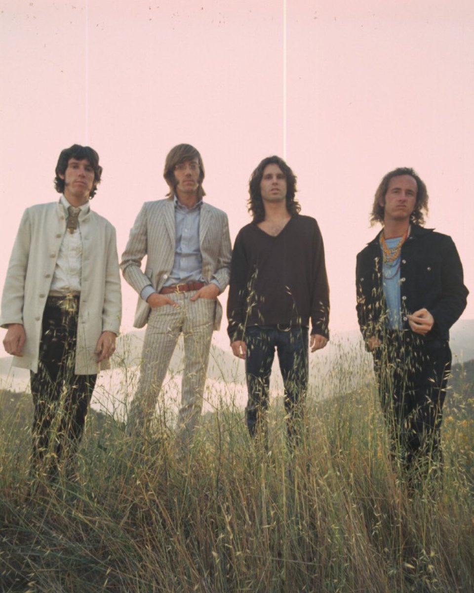 The Doors tweet media