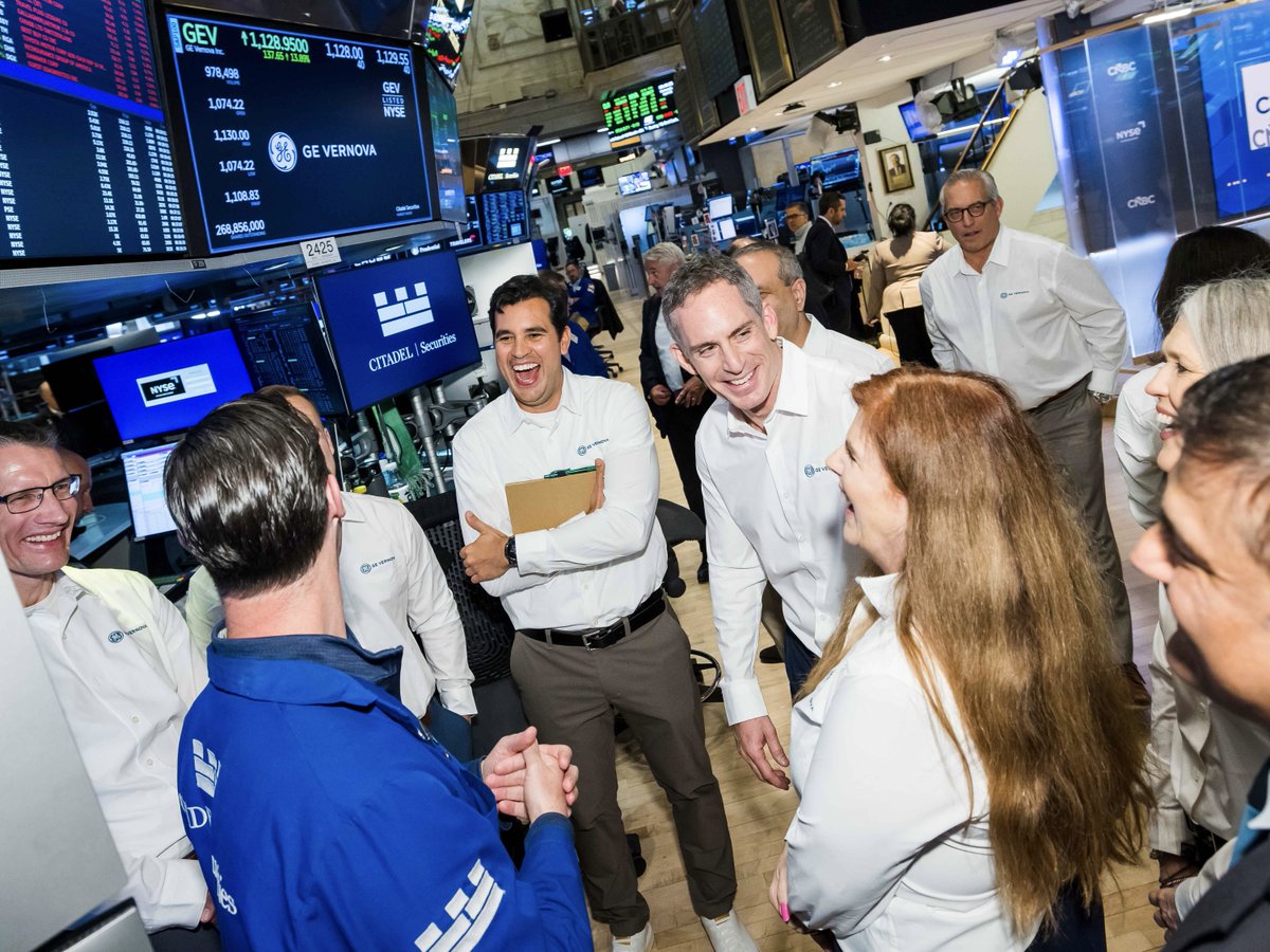 NYSE 🏛 tweet media