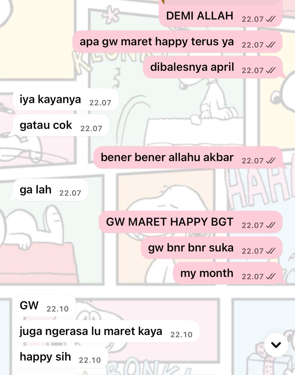 maret 😻😽🫶🏻🤩🥰💗🫰🏻🥺
april 💔😞😭☹️😖🤯😵‍💫😷👹👎🏻