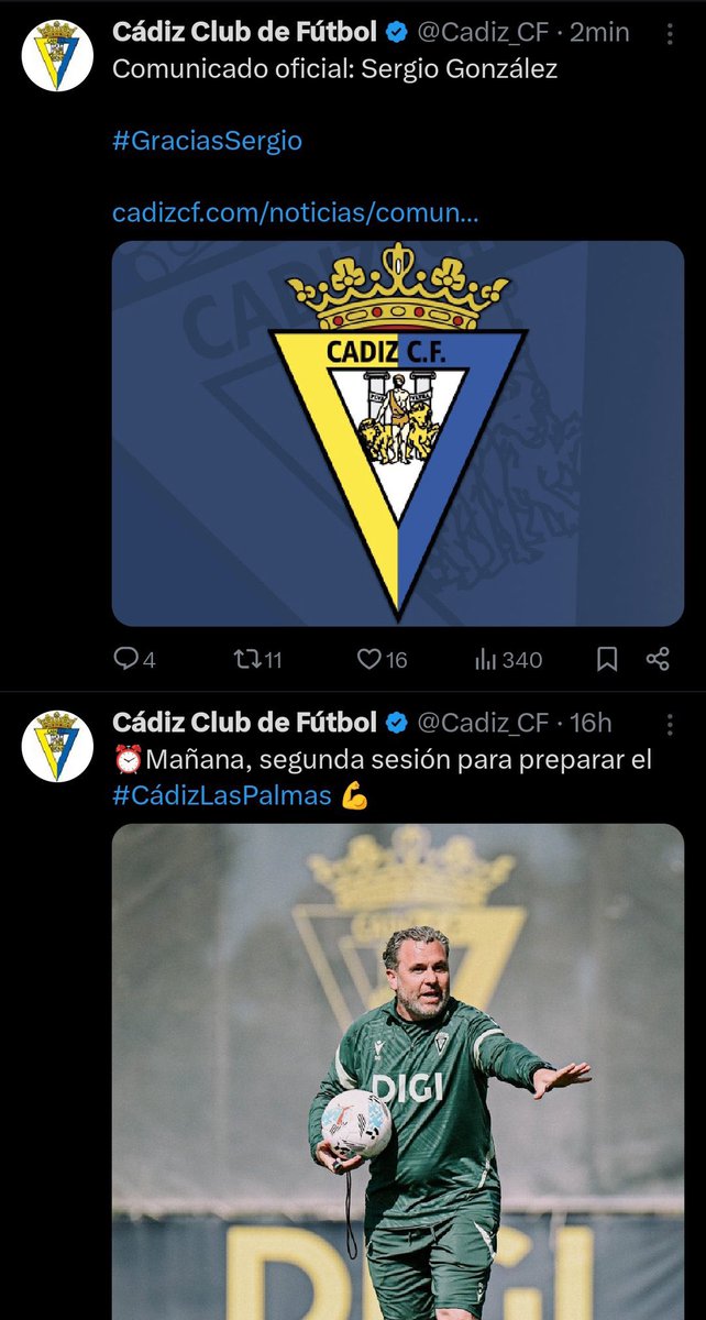 Cádiz CF Out Of Context tweet media