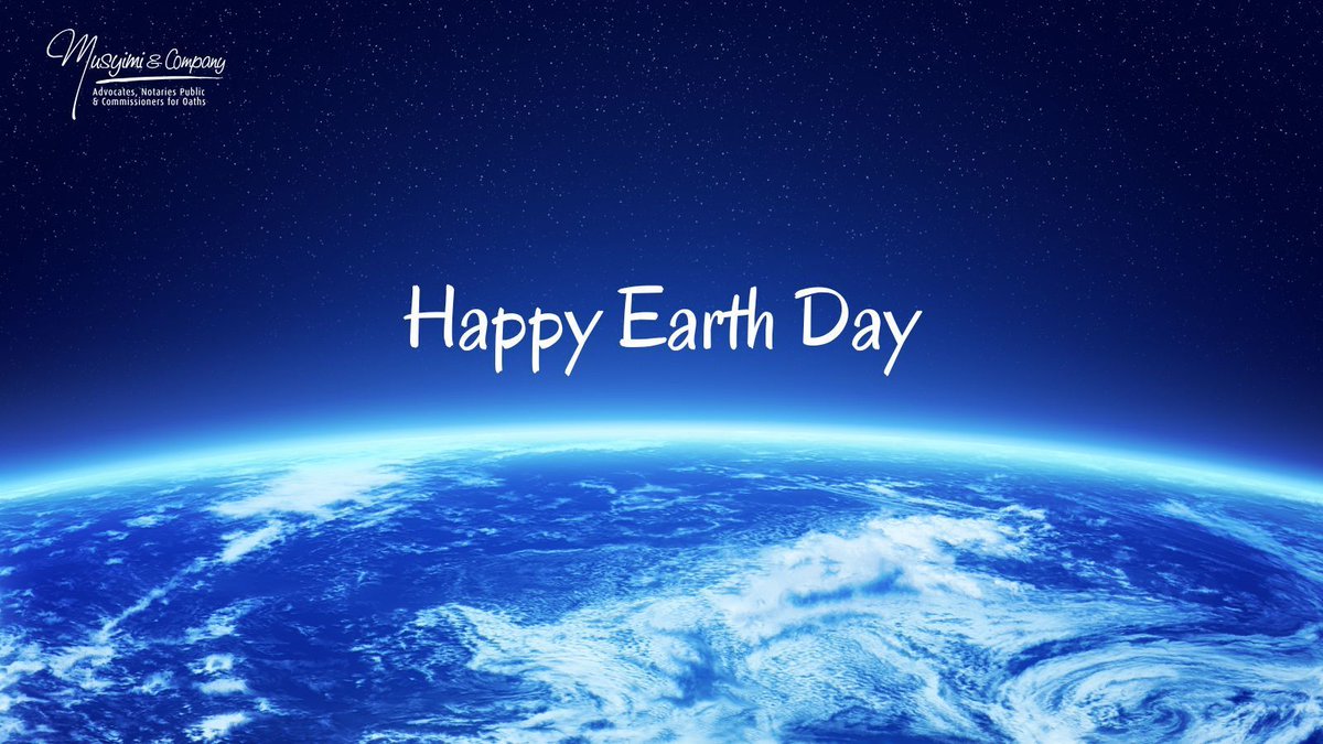 musyimi_company's tweet image. This Earth Day

The law protects more than rights; it protects our environment.

Sustainability is not just a global responsibility; it is a legal and ethical one.

#EarthDay2026 #Sustainability #EnvironmentalLaw #ClimateAction #ESG #MusyimiAt30