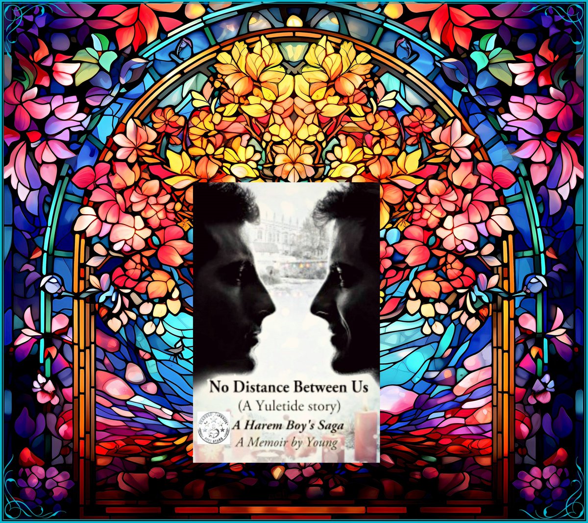 BernardFoo85867's tweet image. No Distance Between Us by Young amzn.to/2gR2rp7 is a short #lovestory between a young man and his chaperone in an English Boarding School.
#Truestory #memoir