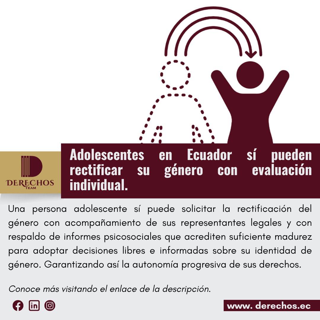 DERECHOS tweet media