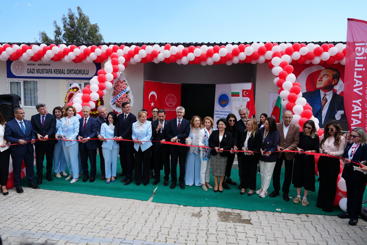 Hatay İl Millî Eğitim Müdürlüğü tweet media