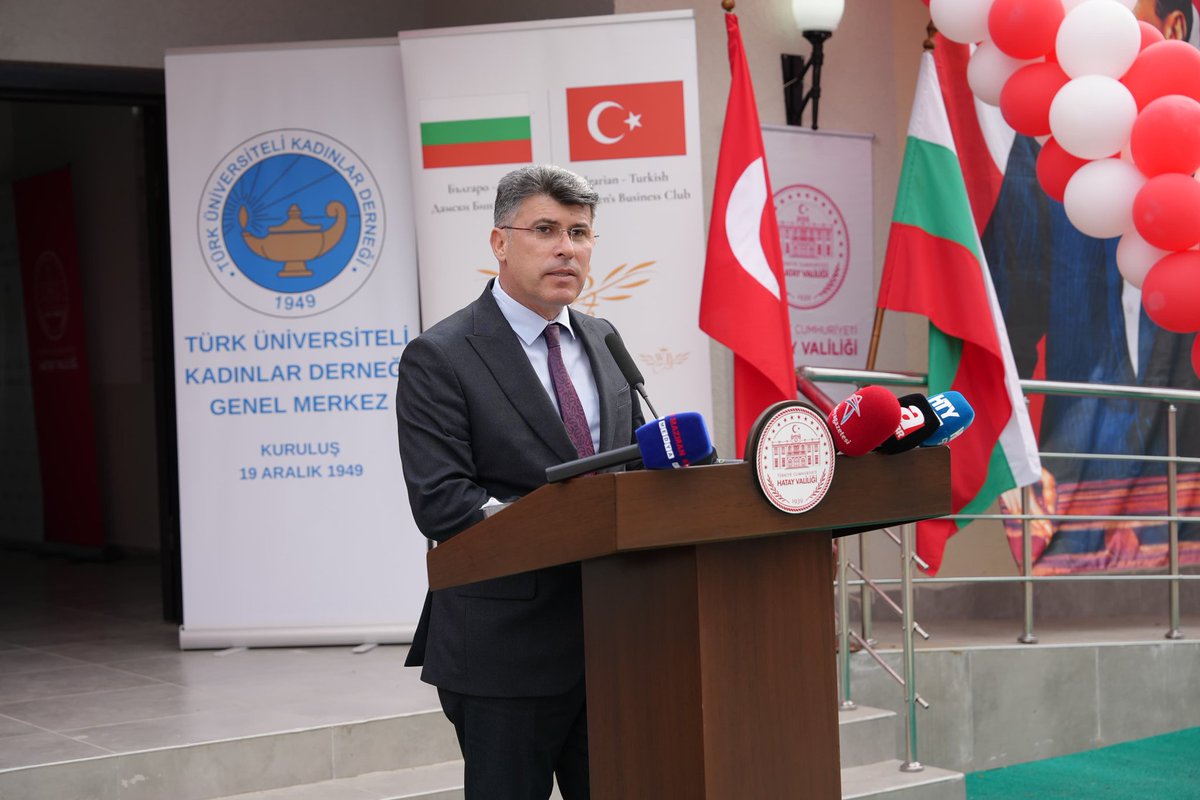 Hatay İl Millî Eğitim Müdürlüğü tweet media
