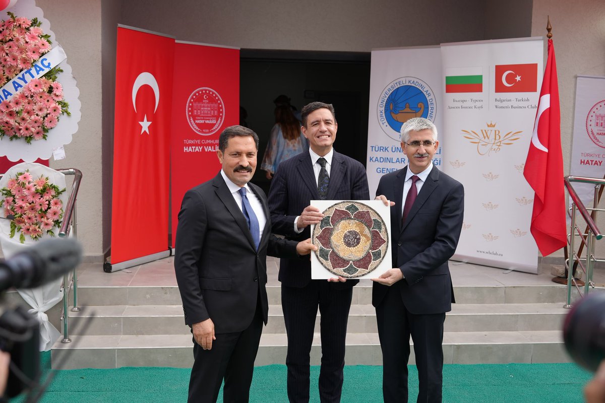 Hatay İl Millî Eğitim Müdürlüğü tweet media