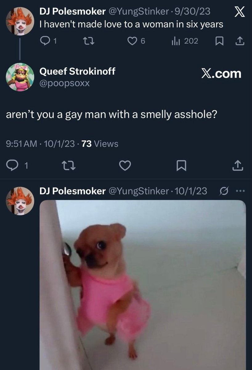 DJ Polesmoker Returns tweet media