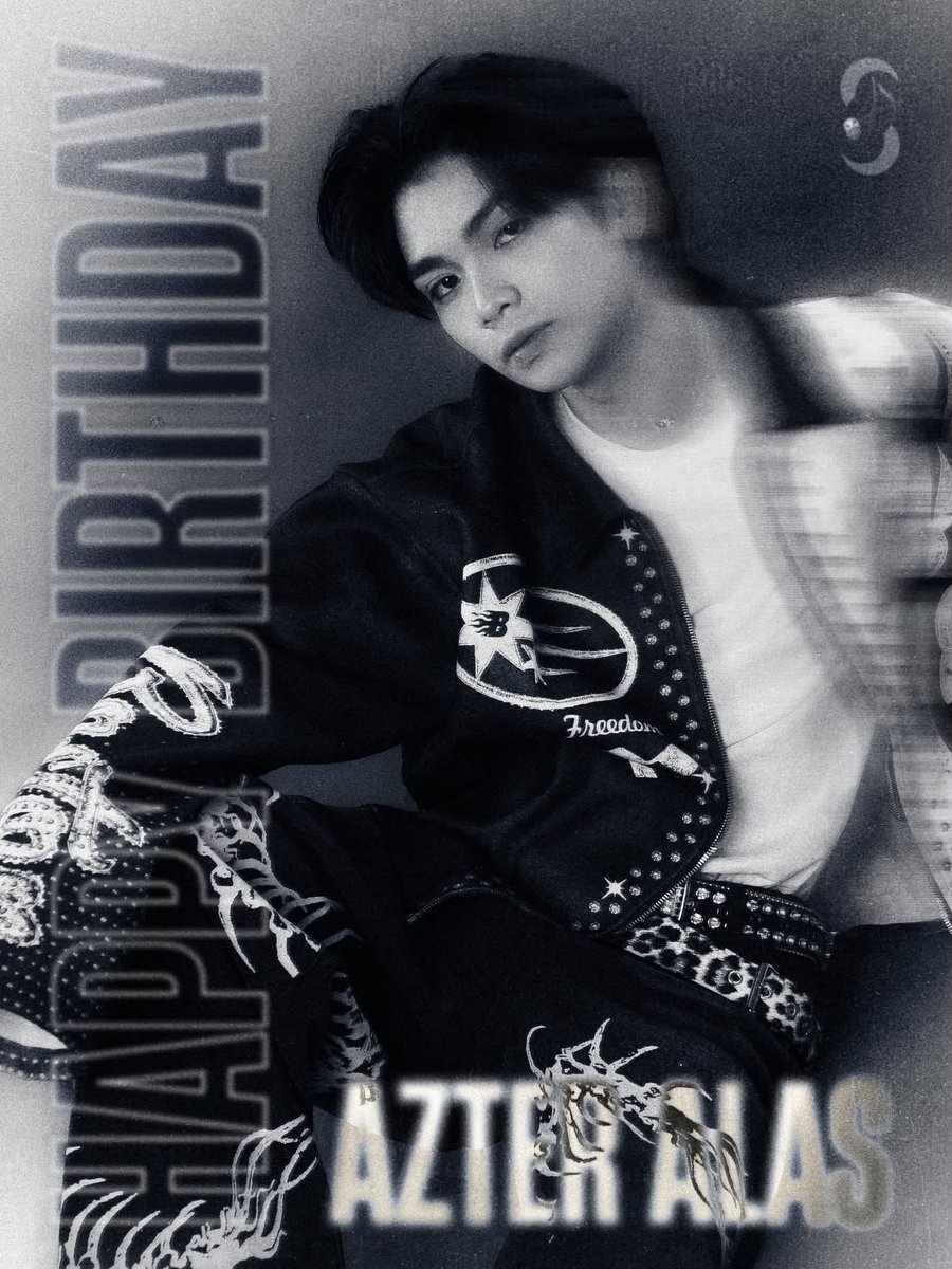 aria_phofc's tweet photo. Happy Birthday to our Lucky Ace!! AZTER_ Alas !🎉♠️

Before the day ends, we just want to greet you a happy birthday! Always remember that Aria'Z will forever be here, supporting you through every step of your journey.✨

#AZTER #AZTER_ALAS
#ARIAPH https://t.co/g6sCWewFBE