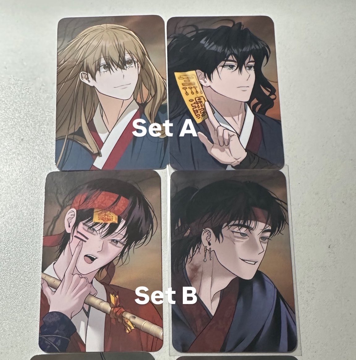 beyourtrub's tweet photo. 𓈒 ❤︎︎ ࣪ ˖  random card การ์ดสุ่ม

 bomtoon SAHWA Theme MD

 📥  120 / ได้ 2 ใบ >> set
( รบกวนเลือกรับ รูป 2 : 1 ใบ )

#ตลาดนัดbl #ตลาดนัดmanhwa #ตลาดนัดมันฮวา https://t.co/E3sGLq8wPv