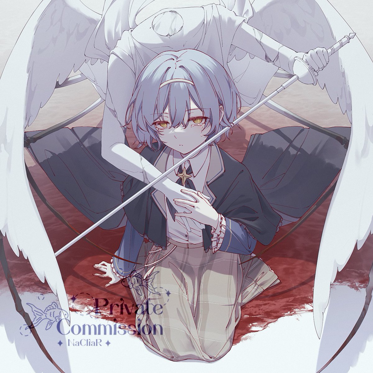 NaCliaR's tweet photo. commission
#イラスト #illustration https://t.co/ihaI5RLOvL