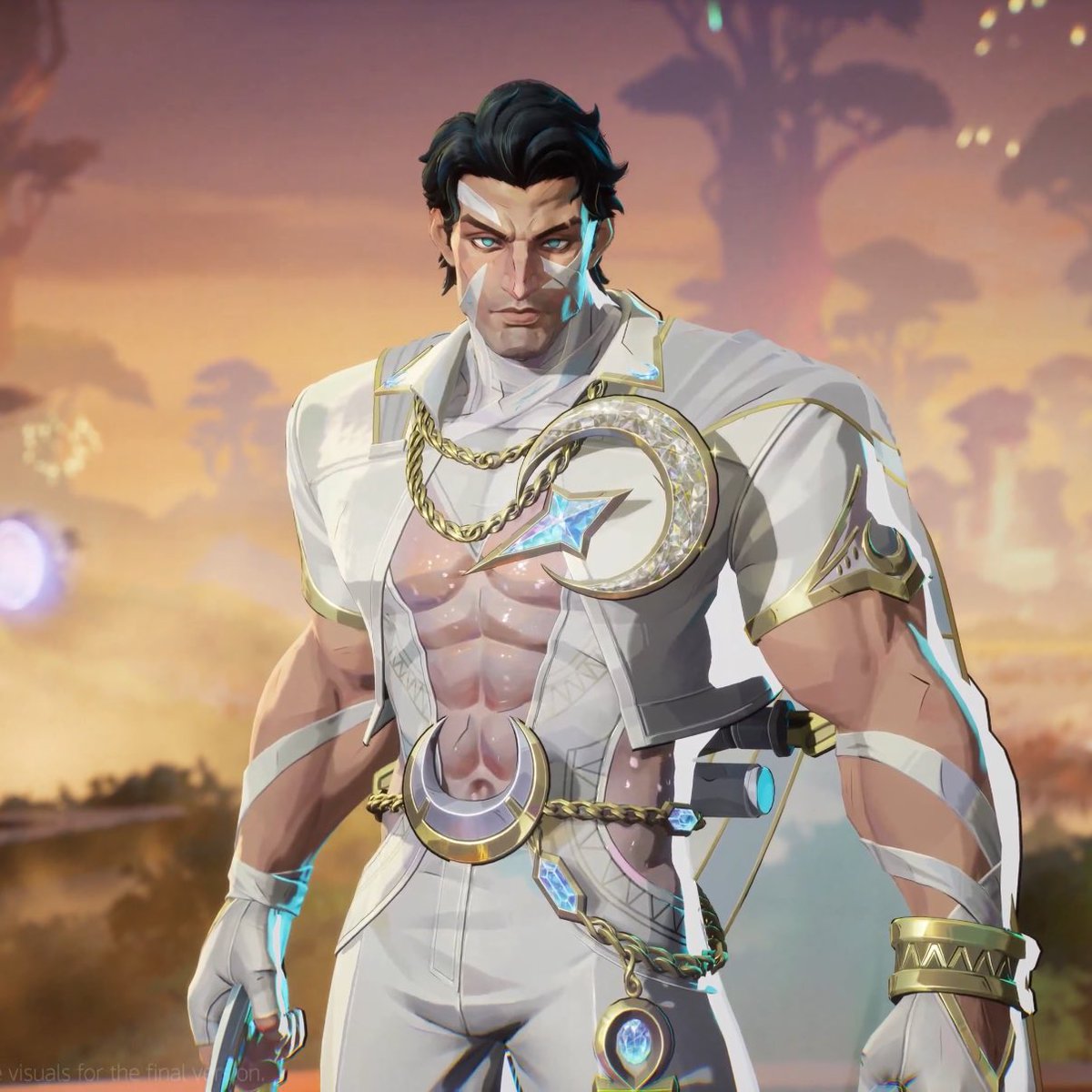 Moon Knight News tweet media