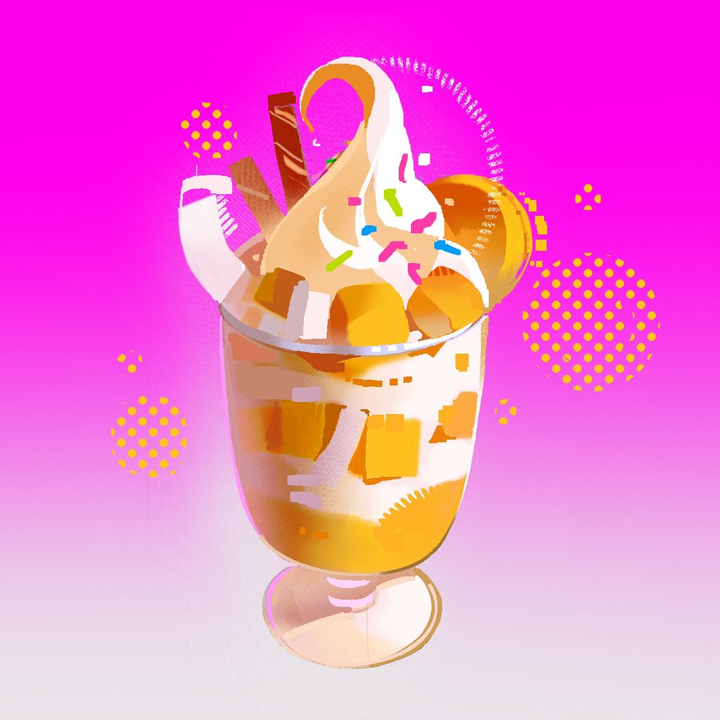 拉娘浣熊 tweet media